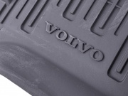 Dywaniki Volvo czarne V70, XC70.